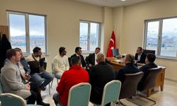 Spor Bilimleri Fakültesi ve 24 Erzincanspor El Sıkıştı