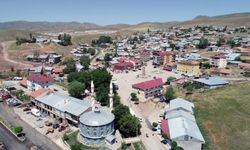 Türkiye'nin En Küçük 5 İlçesinden Biri Erzincan'da....