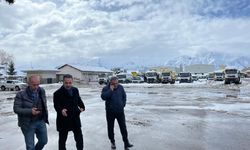 “Gece Gündüz Demeden Çalışıyoruz”