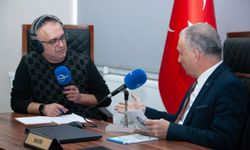 Rektör Akın Levent açıkladı: EBYÜ artık Avrupa sıralamalarında