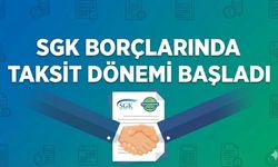 Erzincan’da Borcu Olanların Dikkatine: SGK Borçlarında Taksit Dönemi Başladı!