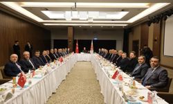 Sivas’ta yükseköğretim zirvesi: Akın Levent’ten ortak vizyon mesajı