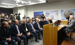 Son Başbakan Binali Yıldırım Erzincan’da konuştu: İliç için kapalı kapılar ardında kritik süreç