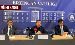 Vali Aydoğdu Kriz Merkezinde önemli açıklamalarda bulundu...