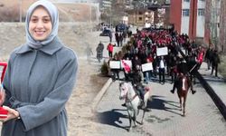 Tercan Halkı Mülki Amirini Bağrına Bastı