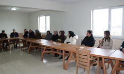 Erzincan Toplu Sera Bölgesinde bir adım daha atıldı