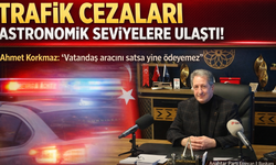 Trafik cezaları aracı satınca bile ödenemiyor!
