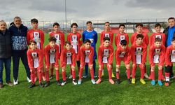 Erzincan’da Geleceğin Futbolcuları Sahne Aldı: U14 Ligi Başladı