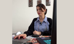 Erzincan’da Evini Üretim Stüdyosuna Dönüştürdü