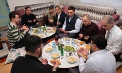 Vali Aydoğdu gönül sofrasında: “Asıl zenginliğimiz çalınacak kapılarımızın olması”