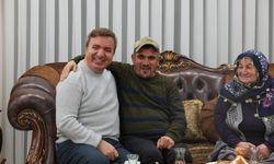 Erzincan valilik konutu gönüllere açıldı