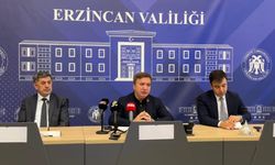 Vali Aydoğdu Kriz Merkezinde önemli açıklamalarda bulundu...