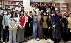 13 Ülkeden Gençler Şiirlerle İftarda Buluştu!