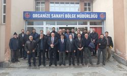 Erzincan ekonomisinin lokomotif güçleri sahada...