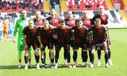 24 Erzincanspor deplasmanda yıkıldı