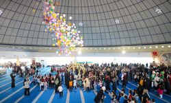 Erzincan'da minik yürekler sahurda buluştu