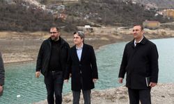 Kemaliye’de planlanan projeler için teknik inceleme başlatıldı