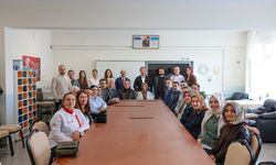 Erzincan’da Eğitime Destek Vurgusu: Hürriyet Turizm MTAL’e Ziyaret