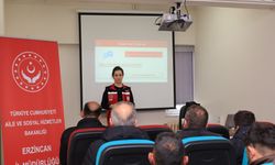 Erzincan’da Kadına Yönelik Şiddete Karşı Farkındalık Artıyor