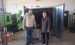 Kabadayı OSB’de Konuştu: “Üreten Erzincan Büyüyor”