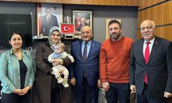 Ambulans Uçakla Hayata Tutundu, Meclis’te Buluştu