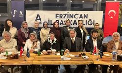 Anahtar Parti’den Erzincan’da birlik sofrası: İftar programına yoğun ilgi