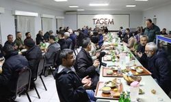 Bahçe Kültürleri Araştırma Enstitüsü Emektarlarını Uğurladı