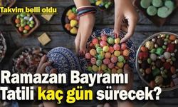 "Ramazan Bayramı ne zaman?", "Ara tatil hangi tarihte başlıyor?