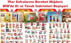 İftar Sofralarına Bereket Müjdesi: BİM’de Et ve Tavuk İndirimleri Başlıyor!