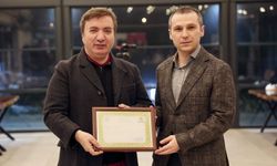 Buğra Karadağ’a Erzincan’da Veda