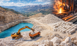 Erzincan’da Dev Keşif: 4.8 Milyon Tonluk Rezerv Ekonomiyi Değiştirebilir