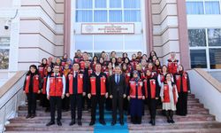 Daire Başkanı Özer Erzincan'da