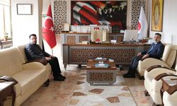 Erzincan'a İrşâd için geldi