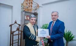 EBYÜ’de Akademik Başarı: Yeni Ünvanlar Verildi