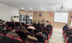 Erzincan'da Vatandaşlar O Kursa Akın Etti...