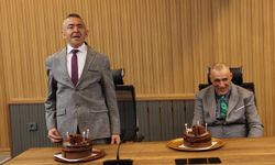 Erzincan’da Duygusal Anlar: Engin ve Tuncay’a Özel Kutlama