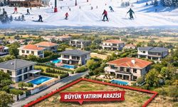 Ergan Kayak Merkezine Komşu, Villalar Bölgesinde Yatırım Fırsatı!