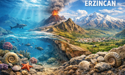 Erzincan’ın Altında Deniz Yatan Bir Geçmiş Var