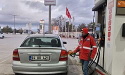 Erzincanlı sürücüler depoları doldurun akaryakıt 80 TL'yi geçecek