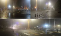 Erzincan gece sise teslim oldu!