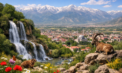 Keşfedilmeyi Bekleyen Coğrafya: Erzincan