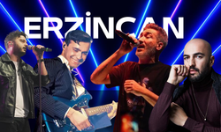 Erzincan’da Konser Maratonu Başlıyor: Kim, Ne Zaman, Nerede?