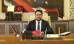 Erzincan Müftüsünden Teşekkür mesajı