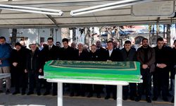 Erzincan protokolü cenazede buluştu: Hüsamettin Çardak’a son veda