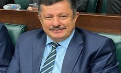 Erzincan siyasetini üzen kayıp: Salih Eğinlioğlu’nun acı kaybı