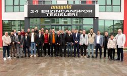 Erzincan tek yürek oluyor: 24 Erzincanspor’dan bayramda birlik mesajı ve kritik maç çağrısı