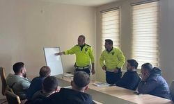 Erzincan trafiğinde “Sıfır Can Kaybı” için harekete geçildi!