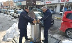 Erzincan Zabıtadan 80 Markete Sıkı Denetim