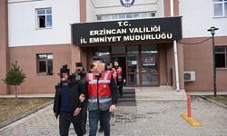 Erzincan Polisinden Kaçamadılar: 7 Kişi Tutuklandı