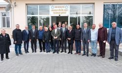 Erzincan’da birlik mesajı: Cemevi ziyaretinde “Hep Birlikte Canız” vurgusu